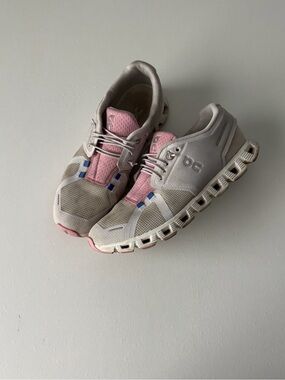 On Cloud Shoes